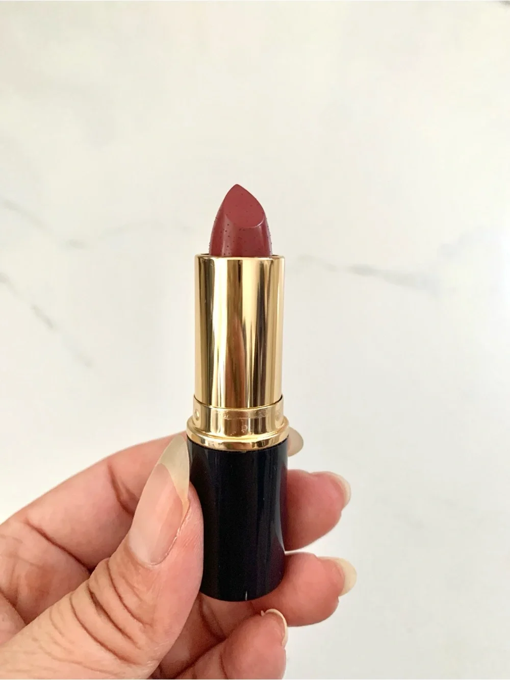 NWOB Estee Lauder Rich Currant Signature‎ Hydra Lustre Lipstick #23 Discontinued